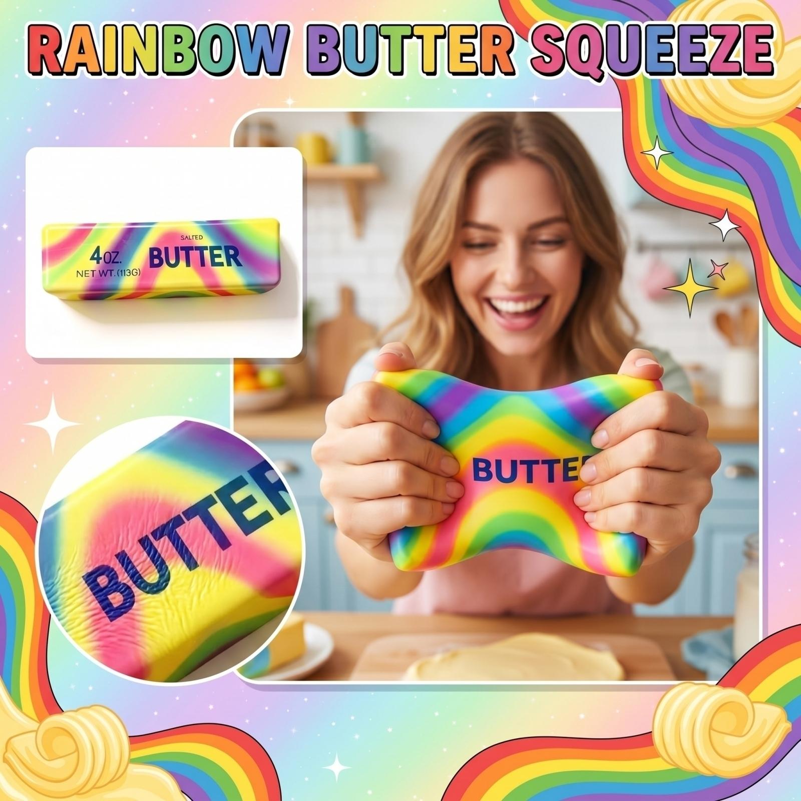 Soft Scented Squishy Toy Butter Stick Stress Relief Slow Rising Foam Simulation 13 5cm Sensory Fidget Toy for Kids and Adults One Size
Soft Scented Squishy Toy Butter Stick Stress Relief Slow Rising Foam Simulation 13 5cm Sensory Fidget Toy for Kids and Adults One Size