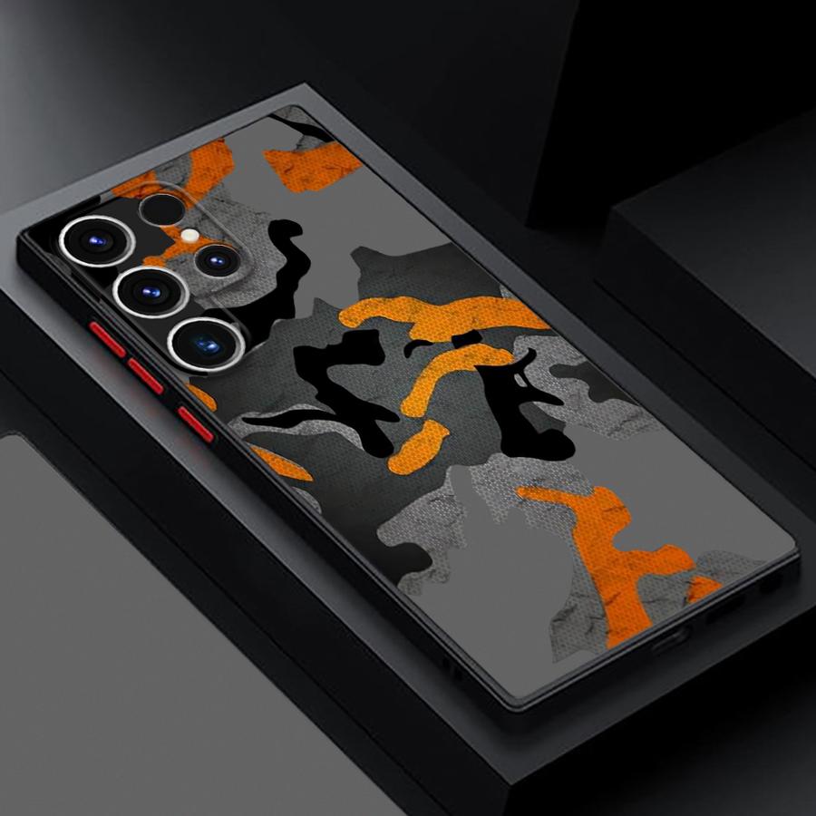 Camouflage Pattern Funda Back Phone Cover Case for Samsung Galaxy S20 FE S24 Plus S22 S21 S25 Ultra S23 FE S26 Note 20 Ultra 10+ Galaxy S24 FE
Camouflage Pattern Funda Back Phone Cover Case for Samsung Galaxy S20 FE S24 Plus S22 S21 S25 Ultra S23 FE S26 Note 20 Ultra 10+ Galaxy S24 FE
