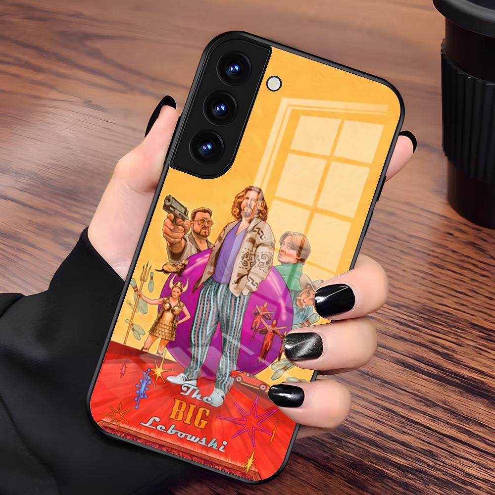 The Big Lebowski Movie Phone Case For Samsung A56 A36 A26 A16 A15 A25 A35 A55 A14 A34 A24 A54 Glass Case Samsung A25
The Big Lebowski Movie Phone Case For Samsung A56 A36 A26 A16 A15 A25 A35 A55 A14 A34 A24 A54 Glass Case Samsung A25