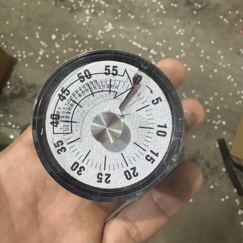 Household stainless steel kitchen machinery timer baking alarm clock timer student time manager reminder tool
Household stainless steel kitchen machinery timer baking alarm clock timer student time manager reminder tool