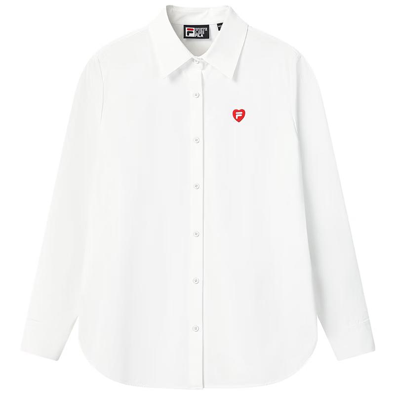 FILA Women s Woven Long-Sleeve Lapel Shirt XL
FILA Women s Woven Long-Sleeve Lapel Shirt XL