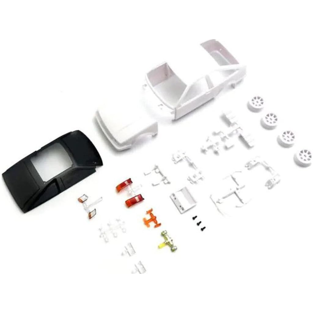 Kyosho Toyota Levin AE86 White Body Set (UnpaintedWheels) MZN224
Kyosho Toyota Levin AE86 White Body Set (UnpaintedWheels) MZN224