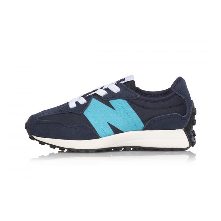 New Balance NB 327 Low top Running Shoes Blue Children Aged 3 7 Years Old PH327FD Wide (W) 33.5
New Balance NB 327 Low top Running Shoes Blue Children Aged 3 7 Years Old PH327FD Wide (W) 33.5