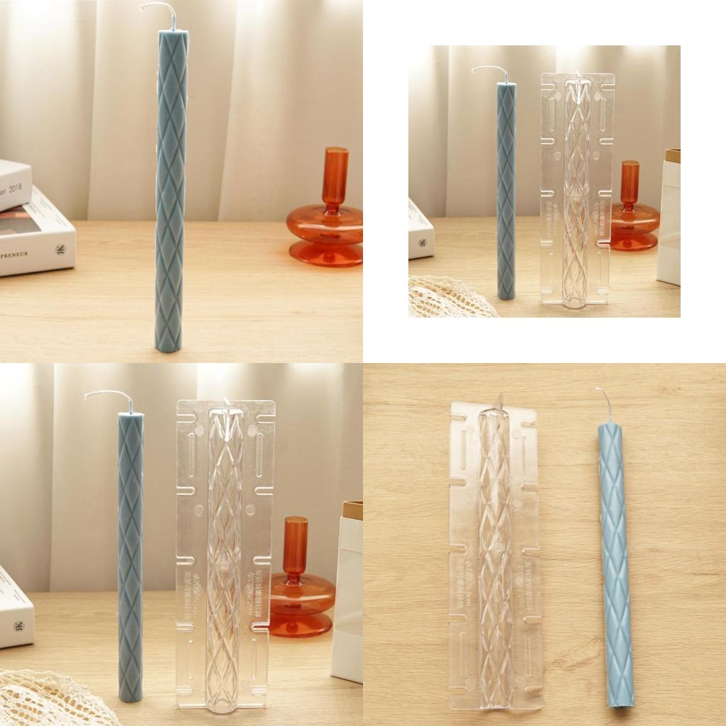 Plastic Two-pieces Simple Mold for Making Candles Living Room Craft Relief Supplies DIY Necessary Tool X3UC China Mainland
Plastic Two-pieces Simple Mold for Making Candles Living Room Craft Relief Supplies DIY Necessary Tool X3UC China Mainland