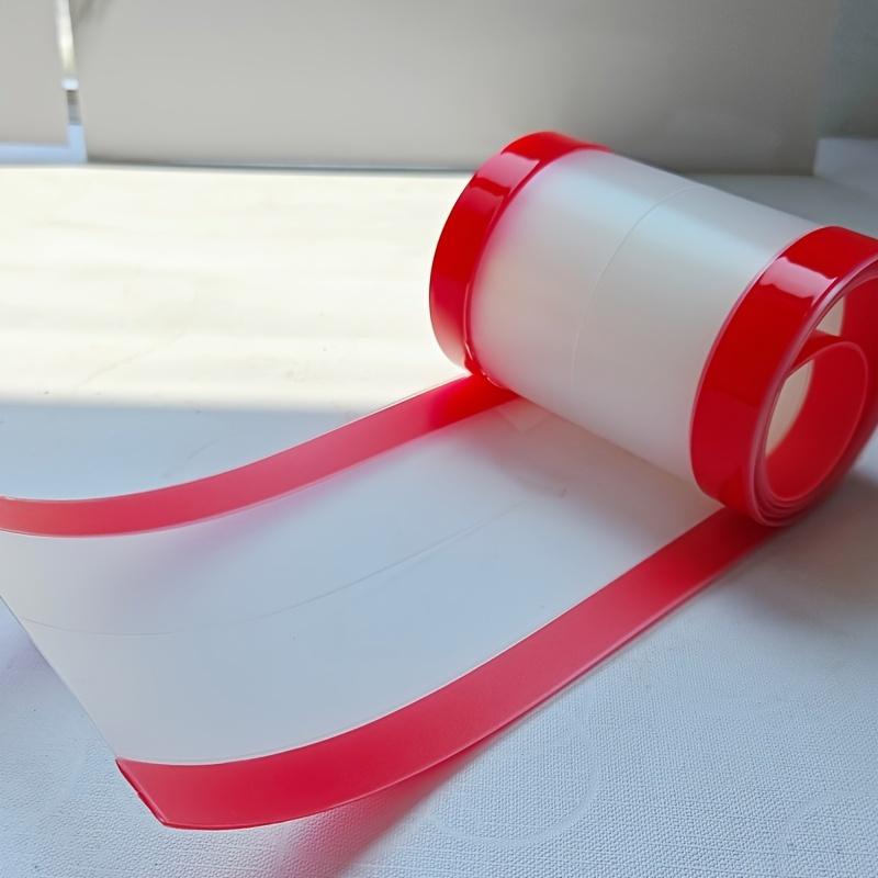 1PC 1.2mx10cm/17cm Finger Anti-pinch Door Guard Door Protector Self-Adhesive Finger Pinch Guard Door Seam Gap Blocker Seal Strip 1.2mx10cm
1PC 1.2mx10cm/17cm Finger Anti-pinch Door Guard Door Protector Self-Adhesive Finger Pinch Guard Door Seam Gap Blocker Seal Strip 1.2mx10cm