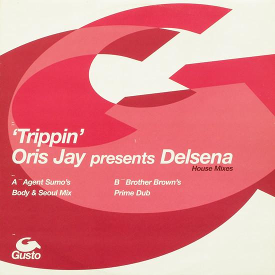 12inch Record ORIS JAY, DELSENA - Trippin (House Mixes) 12GUS3 Gusto Records 2002 UK Dance & Electronica Used
12inch Record ORIS JAY, DELSENA - Trippin (House Mixes) 12GUS3 Gusto Records 2002 UK Dance & Electronica Used