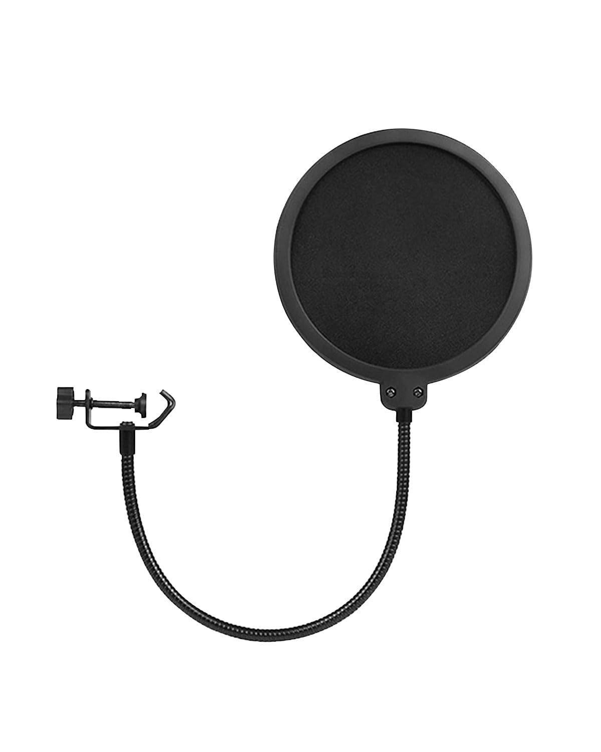 SensaBliss Pop Pop Microphone Pop Noise Pop Double Microphone Pop Clamp Flexible Live Game Home Video Recording Guard, Blocker, Guard, Prevention, чорний
SensaBliss Pop Pop Microphone Pop Noise Pop Double Microphone Pop Clamp Flexible Live Game Home Video Recording Guard, Blocker, Guard, Prevention, чорний