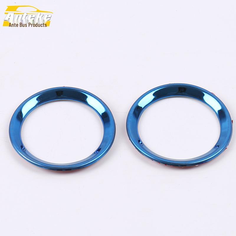 CX-5 A-Pillar Speaker Decoration & Center Console Trim (2017 Model)
CX-5 A-Pillar Speaker Decoration & Center Console Trim (2017 Model)