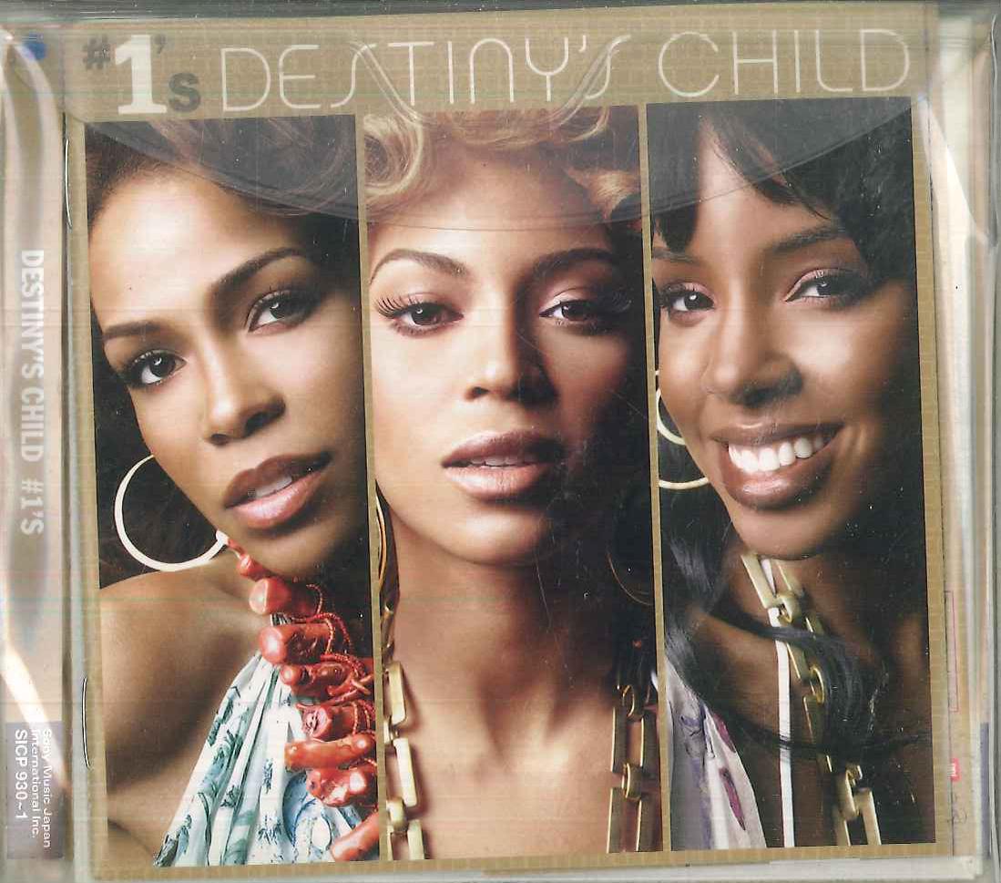 CD DESTINY S CHILD - #1 s SICP9301PROMO Sony Records In 2005 Japan ObiRap & Hip-Hop/R&B Used
CD DESTINY S CHILD - #1 s SICP9301PROMO Sony Records In 2005 Japan ObiRap & Hip-Hop/R&B Used