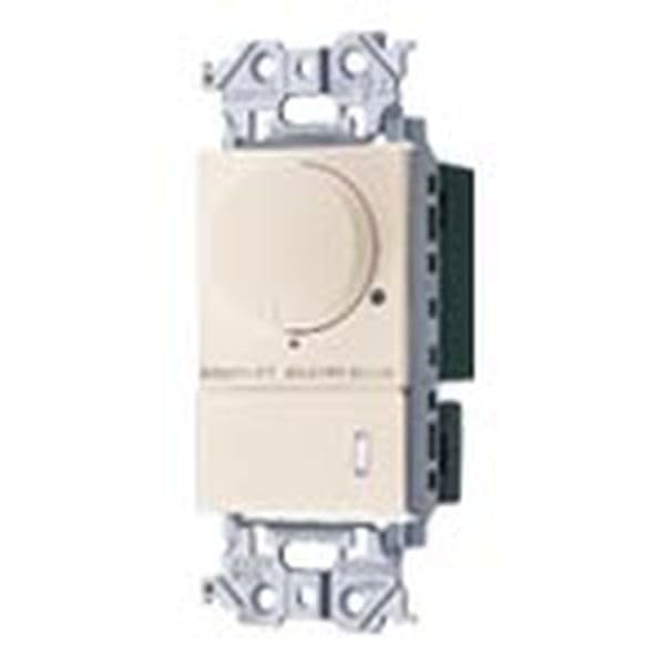 Panasonic Embedded Reverse Phase Dimmer Switch C Advanced Series LED Rotary Firefly Switch C with Lower Limit Illuminance Setting Function No Name
Panasonic Embedded Reverse Phase Dimmer Switch C Advanced Series LED Rotary Firefly Switch C with Lower Limit Illuminance Setting Function No Name