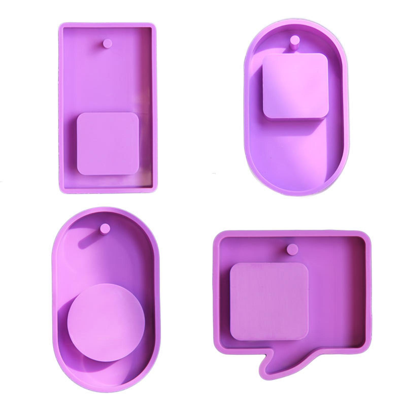 Round Resin Silicone Molds Quicksand Casting Mold Epoxy Mold for DIY Craft Micro Landscape Jewelry Decoration Craft 1
Round Resin Silicone Molds Quicksand Casting Mold Epoxy Mold for DIY Craft Micro Landscape Jewelry Decoration Craft 1