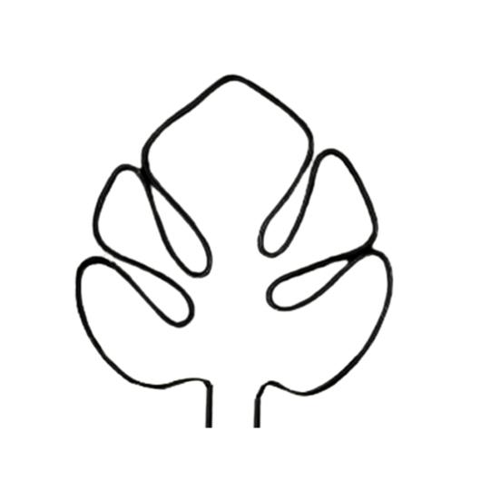 Подставка для растений в форме монстеры, нержавеющая, устойчивая к коррозии, простая установка, опора для горшечных растений, опорная стойка в форме цветка, опорная свая
Подставка для растений в форме монстеры, нержавеющая, устойчивая к коррозии, простая установка, опора для горшечных растений, опорная стойка в форме цветка, опорная свая