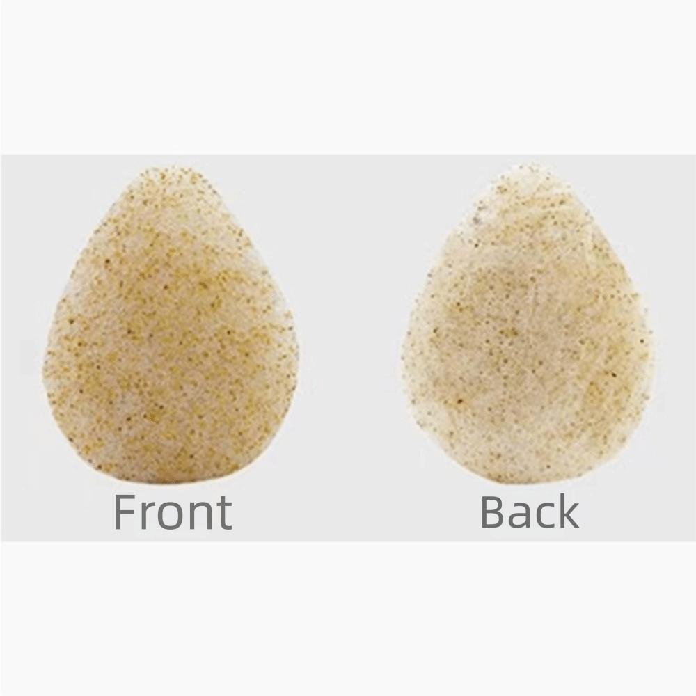 Soft Cleaning Konjac Sponge Exfoliator Face Wash Cleaning Sponge Makeup Konjac Puff for Women Type B
Soft Cleaning Konjac Sponge Exfoliator Face Wash Cleaning Sponge Makeup Konjac Puff for Women Type B