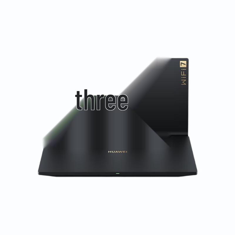 Wi-Fi 7 Роутер Huawei BE7 Pro (версія CN)
Wi-Fi 7 Роутер Huawei BE7 Pro (версія CN)