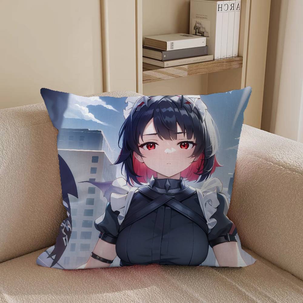 Game Character Ellen Joe Maple Design Cushion Cover Happy Autumn Harvest Decor Holiday Decorati Pillow Cover 16x16Inch
Game Character Ellen Joe Maple Design Cushion Cover Happy Autumn Harvest Decor Holiday Decorati Pillow Cover 16x16Inch