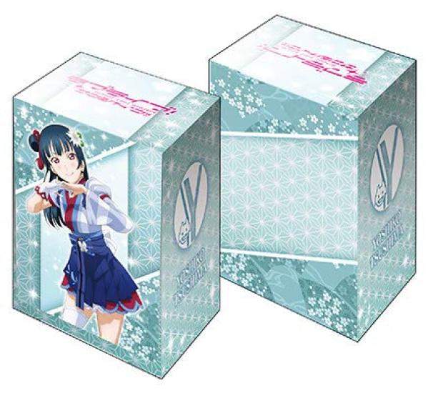 Bushiroad Коллекция держателей для колод V2 Love Vol.224 Live! Солнечный свет!! Цусима Ёсико Часть 3
Bushiroad Коллекция держателей для колод V2 Love Vol.224 Live! Солнечный свет!! Цусима Ёсико Часть 3