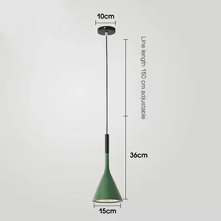 2026 Modern Led Pendant Lights Black E27 for Kitchen Fixtures Bedroom Table Dining Room Hanging Lamp Lampshade Home Chandeliers warm light зелений
2026 Modern Led Pendant Lights Black E27 for Kitchen Fixtures Bedroom Table Dining Room Hanging Lamp Lampshade Home Chandeliers warm light зелений