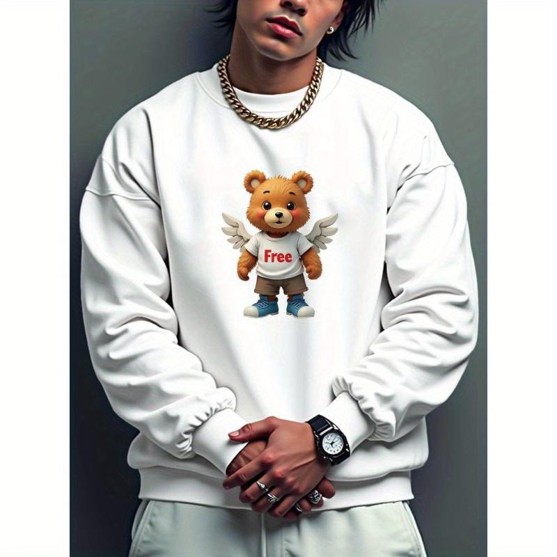 Street’s C-Position – Crewneck Sweatshirt Maxes Out Casual Vibe XXL
Street’s C-Position – Crewneck Sweatshirt Maxes Out Casual Vibe XXL