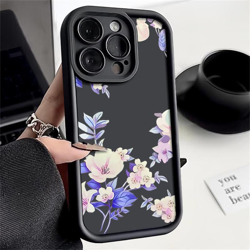 Защита объектива Красочный цветочный чехол для Iphone 15 14 Pro Max 13 12 11 Pro Max Xr Xs X 8 7 противоударный мягкий чехол из ТПУ с рисунком iPhone 15 чёрный
Защита объектива Красочный цветочный чехол для Iphone 15 14 Pro Max 13 12 11 Pro Max Xr Xs X 8 7 противоударный мягкий чехол из ТПУ с рисунком iPhone 15 чёрный
