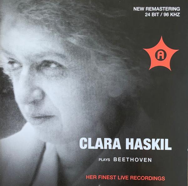 CD HASKIL, CLARA, DINU LIPATT - Plays Beethoven ANDRCD9057 Andromeda 2009 Europe Classical Used
CD HASKIL, CLARA, DINU LIPATT - Plays Beethoven ANDRCD9057 Andromeda 2009 Europe Classical Used