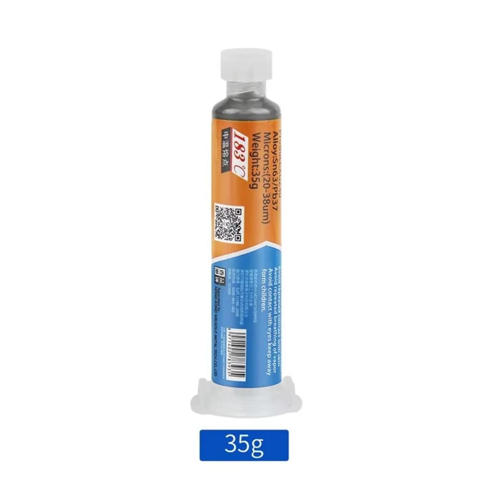 Rod Type Soldering Paste with Lead Solder Needles Solder Flux For PCB Component Repair 1 Set
Rod Type Soldering Paste with Lead Solder Needles Solder Flux For PCB Component Repair 1 Set