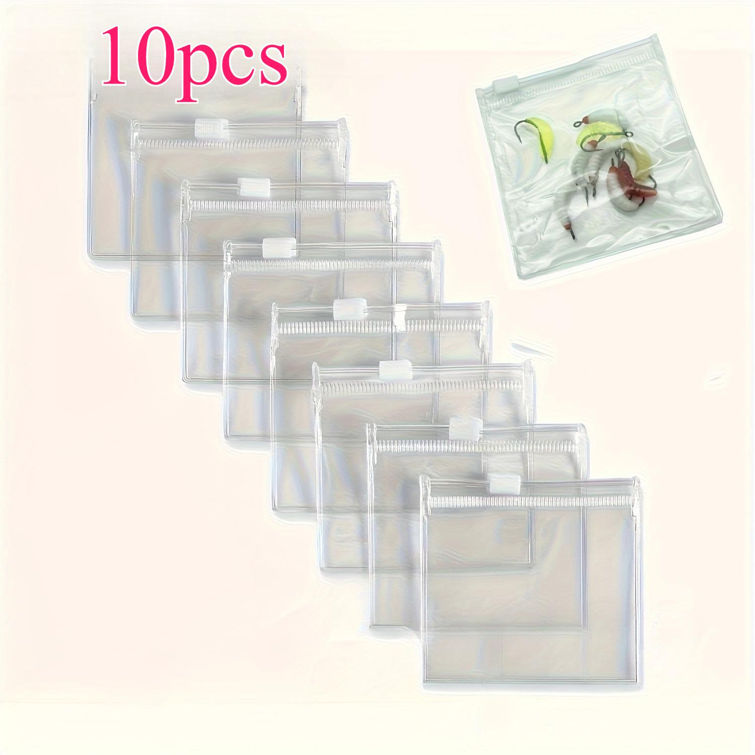 10/20pcs reusable self-sealing zipper bag - portable storage bag, jewelry storage, jewelry storage bag, jewelry storage
10/20pcs reusable self-sealing zipper bag - portable storage bag, jewelry storage, jewelry storage bag, jewelry storage