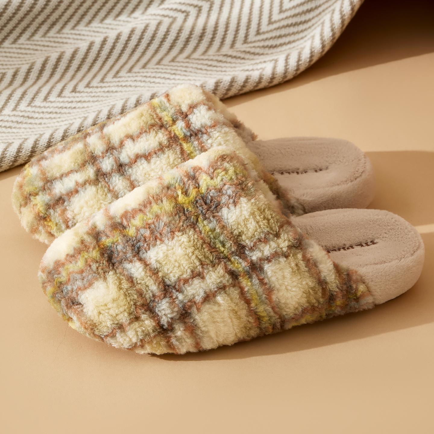 Зимние женские домашние тапочки плюшевые теплые с толстой подошвой шлепанцы дышащие мягкие нескользящие тапочки для дома и улицы мужские повседневные тапочки 36-37 жёлтый
Зимние женские домашние тапочки плюшевые теплые с толстой подошвой шлепанцы дышащие мягкие нескользящие тапочки для дома и улицы мужские повседневные тапочки 36-37 жёлтый