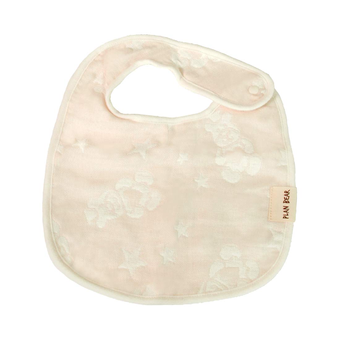 Planbear Senshu Gauze Towel Extra 25 x 38cm Made in Bib, Large, (Baby Bib, 100% Cotton, Japan) бежевый
Planbear Senshu Gauze Towel Extra 25 x 38cm Made in Bib, Large, (Baby Bib, 100% Cotton, Japan) бежевый