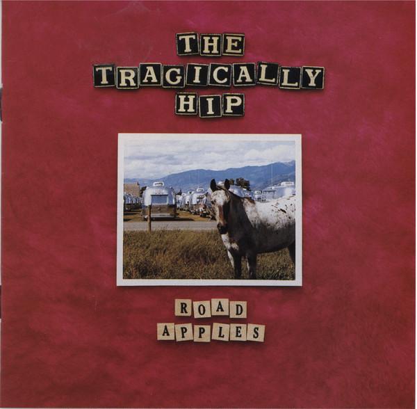 CD TRAGICALLY HIP Road Apples 310592 Sire US Rock Used
CD TRAGICALLY HIP Road Apples 310592 Sire US Rock Used