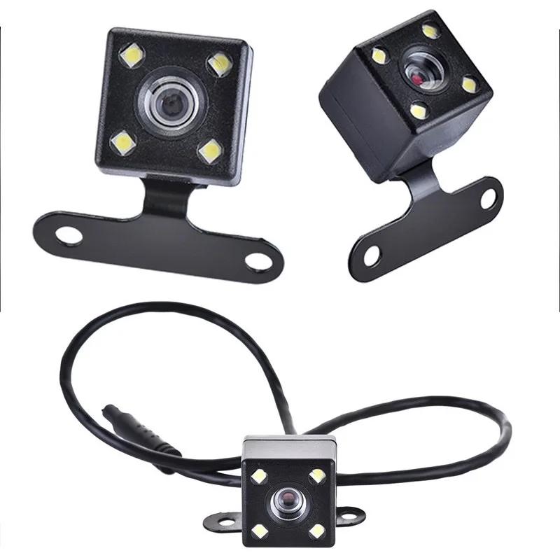 5Pin Car Mounted Car DVR 4LED Rear View Camera 170° Motor Vehicle Mirror Dash Cam DVR Rear View Camera 2.5mm Waterproof
5Pin Car Mounted Car DVR 4LED Rear View Camera 170° Motor Vehicle Mirror Dash Cam DVR Rear View Camera 2.5mm Waterproof