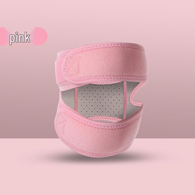 Adjustable Double Silicone Patella Strap for Knee Protection: Breathable, Anti-Slip Design for Shock Absorption in Running and Badminton. Single Pack (No Certificate, Note Required) розовый
Adjustable Double Silicone Patella Strap for Knee Protection: Breathable, Anti-Slip Design for Shock Absorption in Running and Badminton. Single Pack (No Certificate, Note Required) розовый