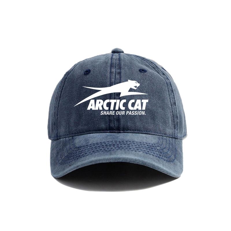 Arctic Cat Baseball Cap Distressed Hats Cap Unisex Retro Outdoor Summer Adjustable Hat MZ-567
Arctic Cat Baseball Cap Distressed Hats Cap Unisex Retro Outdoor Summer Adjustable Hat MZ-567
