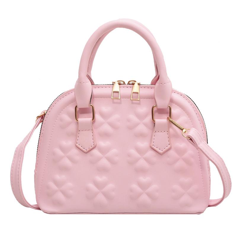 Маленька жіноча сумка літня мода 2024 жіноча портативна сумка-черепашка Корейська версія повсякденного іноземного стилю проста сумка через плече рожевий
Маленька жіноча сумка літня мода 2024 жіноча портативна сумка-черепашка Корейська версія повсякденного іноземного стилю проста сумка через плече рожевий