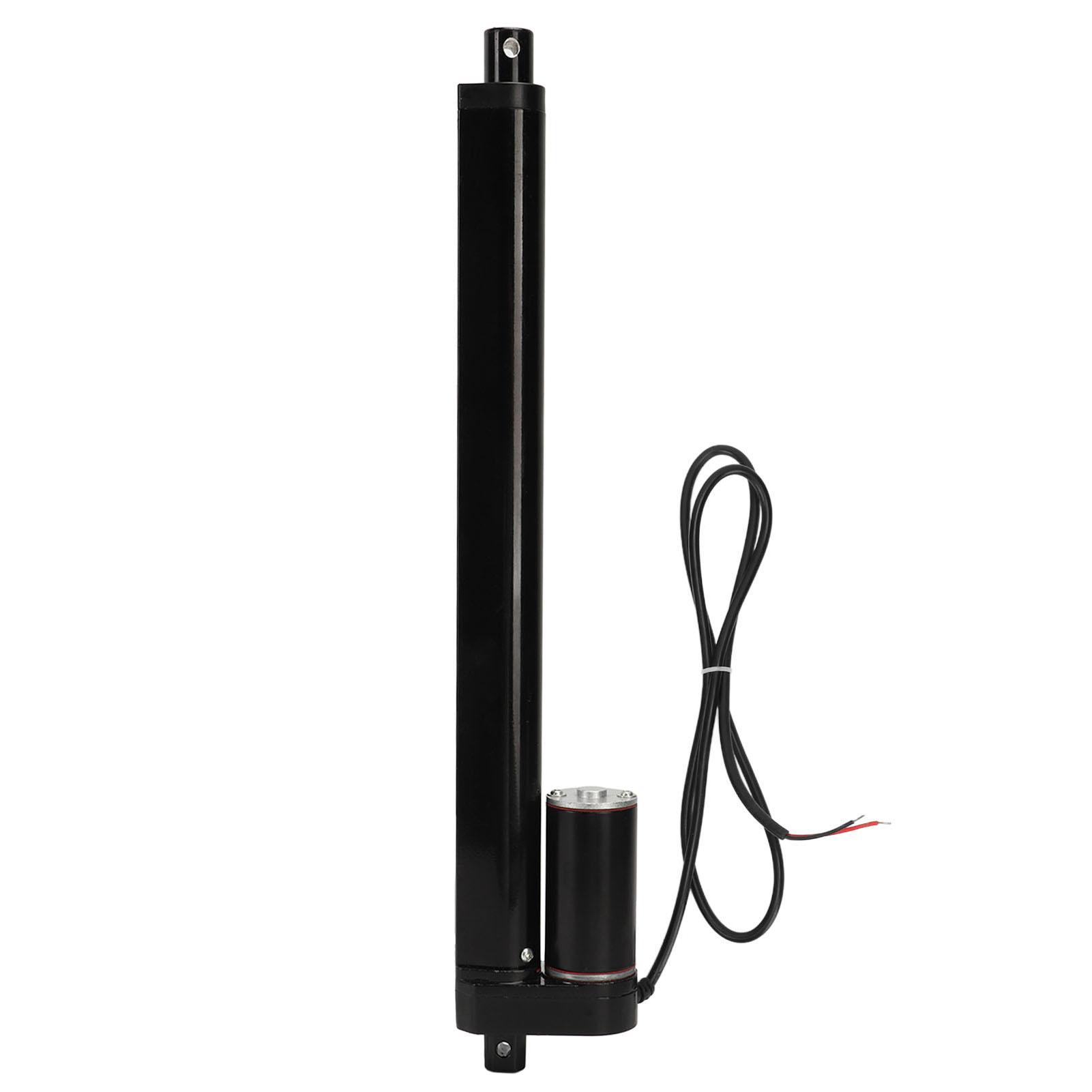 Electric Linear Actuator 300mm Stroke 1000N Linear Actuator 12V for Machine Equipment Electric
Electric Linear Actuator 300mm Stroke 1000N Linear Actuator 12V for Machine Equipment Electric