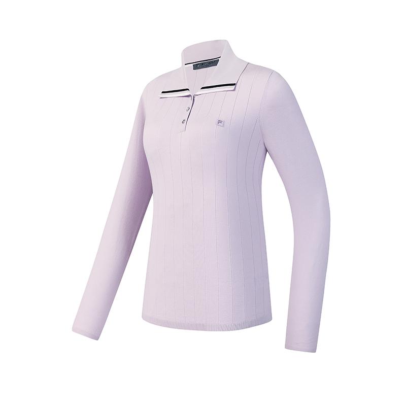 FILA Golf Series Simple Classic Versatile Casual Sports Comfortable Knitted Long Sleeve Sweater Women sweater Lavender A11W615403FPR 2XL
FILA Golf Series Simple Classic Versatile Casual Sports Comfortable Knitted Long Sleeve Sweater Women sweater Lavender A11W615403FPR 2XL