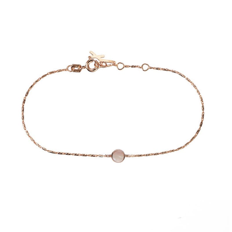 XTE Arco Gemstone Bracelet White
XTE Arco Gemstone Bracelet White