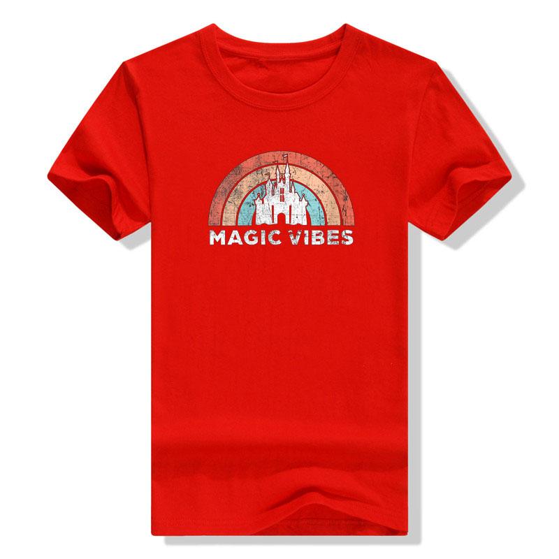 Womens Fashion Magic Vibes Clothes Cute Matching Vacation Tops ONeck TShirt Holiday Outerwear Apparel Novelty Cotton Tee Top S
Womens Fashion Magic Vibes Clothes Cute Matching Vacation Tops ONeck TShirt Holiday Outerwear Apparel Novelty Cotton Tee Top S