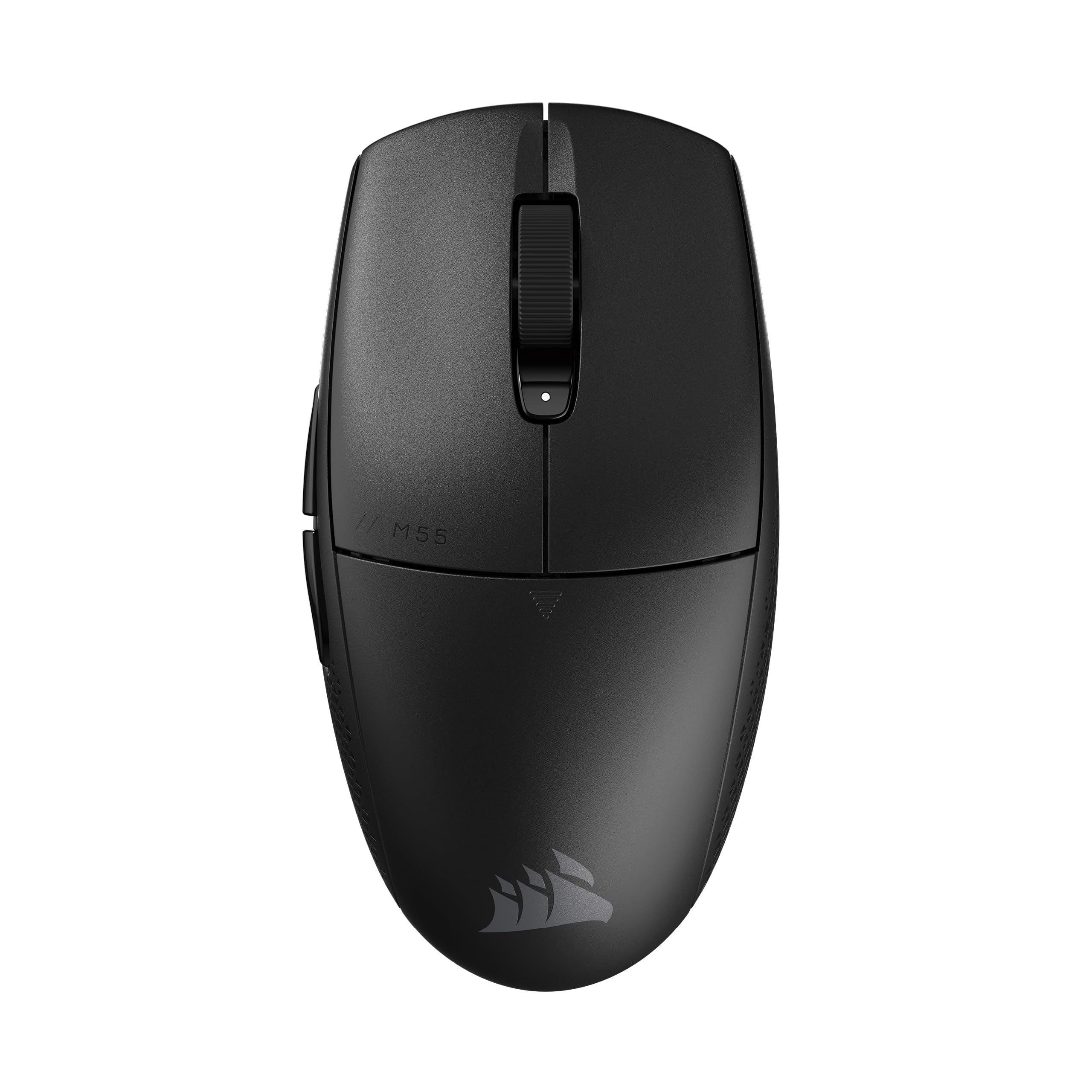 CORSAIR M55 WIRELESS Gaming Mouse Lightweight Wireless Connectable iCUE Customizable Black SLIPSTREAM/Bluetooth 24,000DPI CH-931F000-AP чорний
CORSAIR M55 WIRELESS Gaming Mouse Lightweight Wireless Connectable iCUE Customizable Black SLIPSTREAM/Bluetooth 24,000DPI CH-931F000-AP чорний