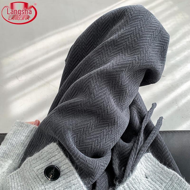 Женские брюки Lansa в рубчик из шенилла с высокой посадкой и широкими штанинами XL
Женские брюки Lansa в рубчик из шенилла с высокой посадкой и широкими штанинами XL