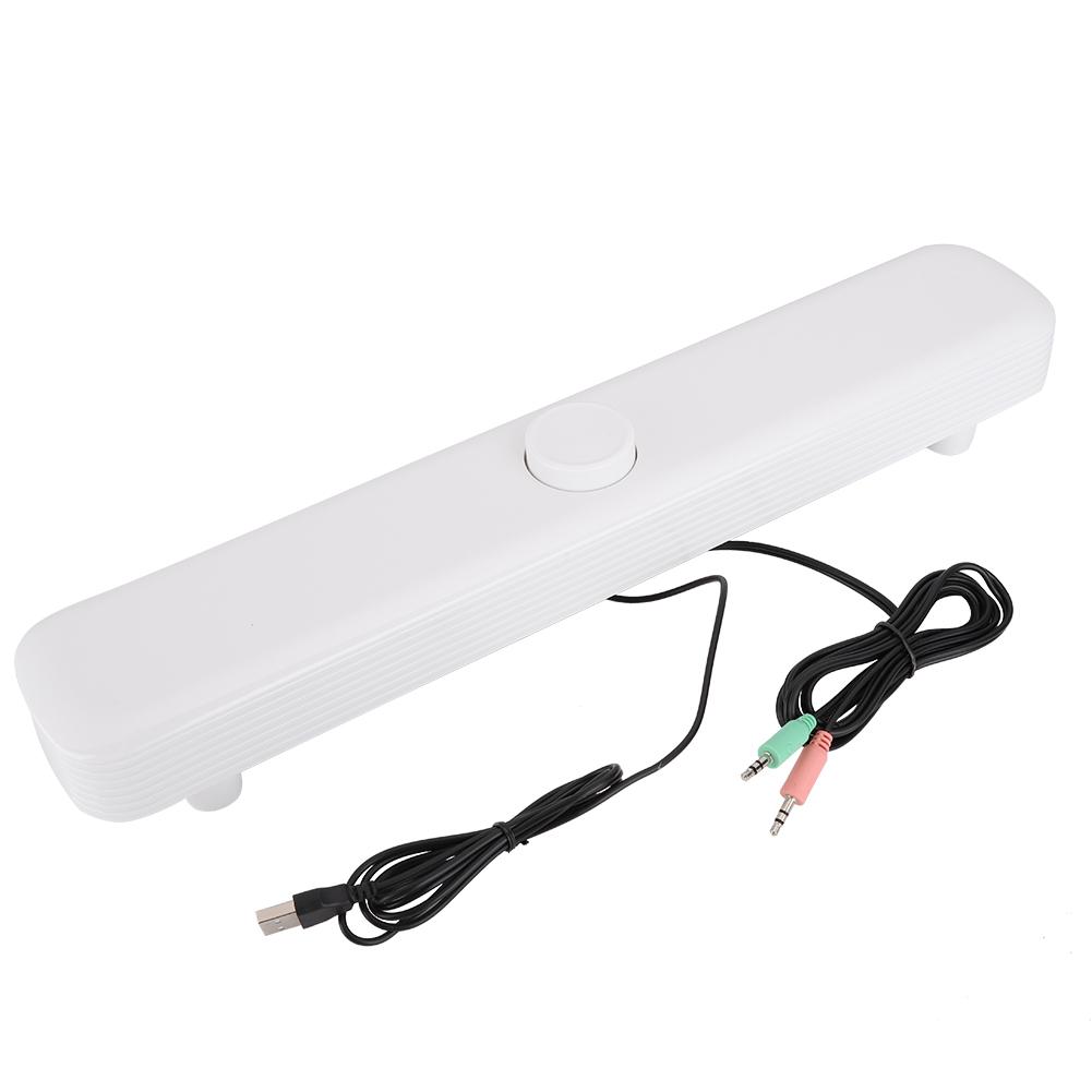 SADA V-101 Multimedia Table Strip Speaker for Computer PC Mobile Phone with Dual-speaker(Black )
SADA V-101 Multimedia Table Strip Speaker for Computer PC Mobile Phone with Dual-speaker(Black )