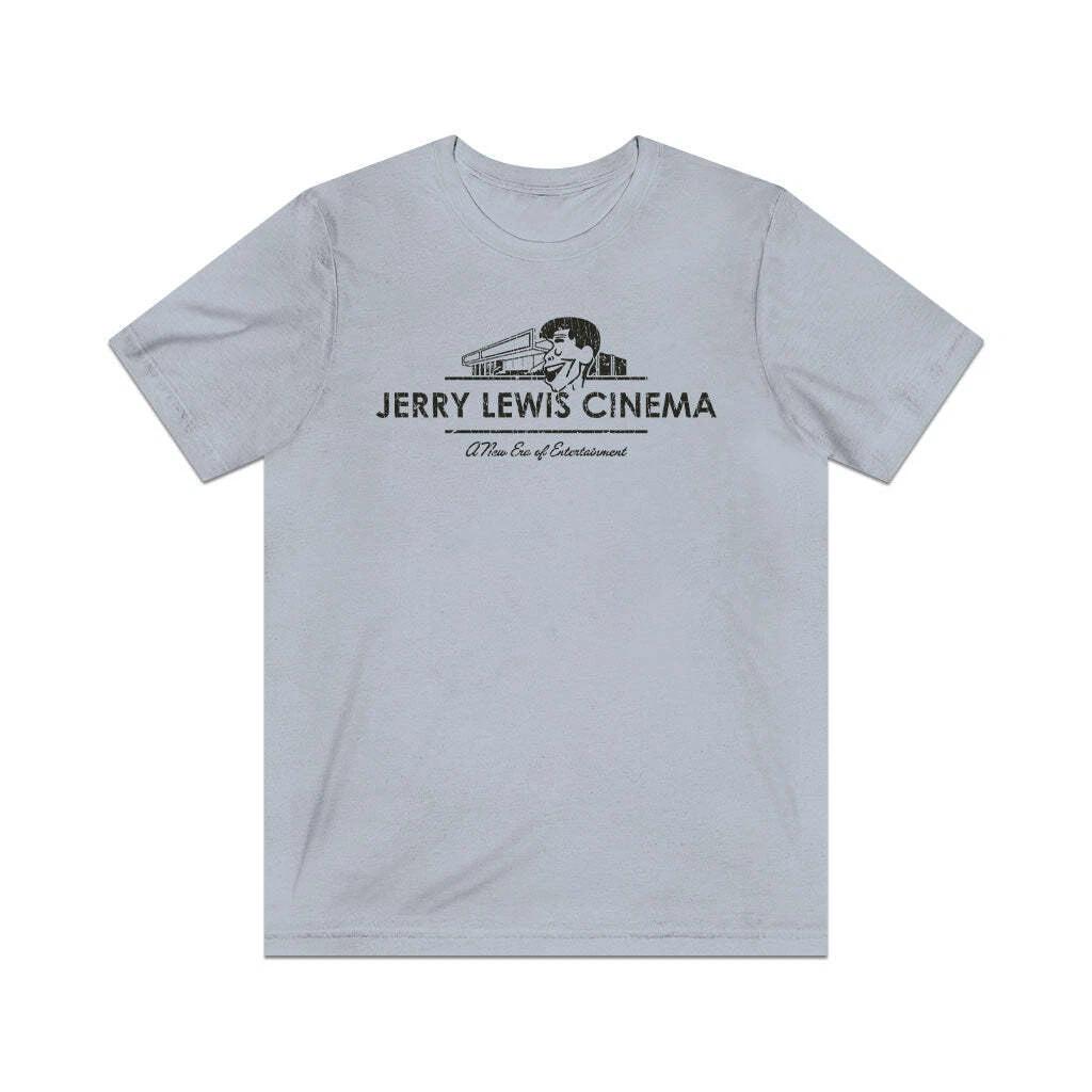 Jerry Lewis Cinema 1969 Vintage Men s T shirt M
Jerry Lewis Cinema 1969 Vintage Men s T shirt M
