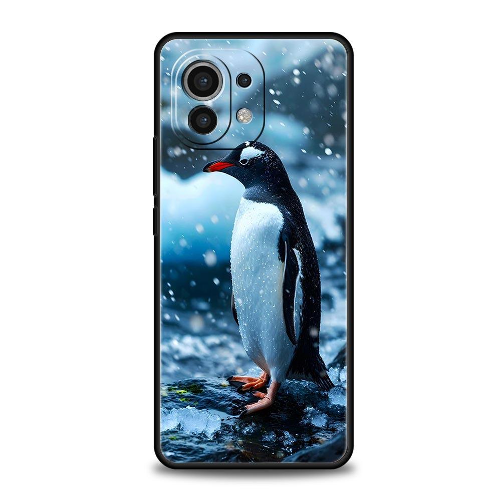 Чехол для телефона с пингвином из Арктики для Xiaomi Mi 15 14 13 12 11 Lite 13T 12T Pro Poco X6 X5 X4 Pro 5G X3 NFC F6 F5 F4 M5 Мягкий чехол Poco X6
Чехол для телефона с пингвином из Арктики для Xiaomi Mi 15 14 13 12 11 Lite 13T 12T Pro Poco X6 X5 X4 Pro 5G X3 NFC F6 F5 F4 M5 Мягкий чехол Poco X6