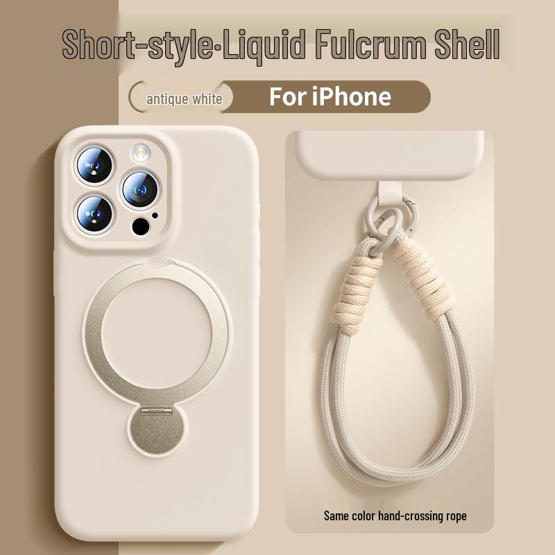 For iPhone 17 Pro Max: Liquid Silicone Strap Holder, Full Coverage Protective Case iPhone 13 Pro
For iPhone 17 Pro Max: Liquid Silicone Strap Holder, Full Coverage Protective Case iPhone 13 Pro