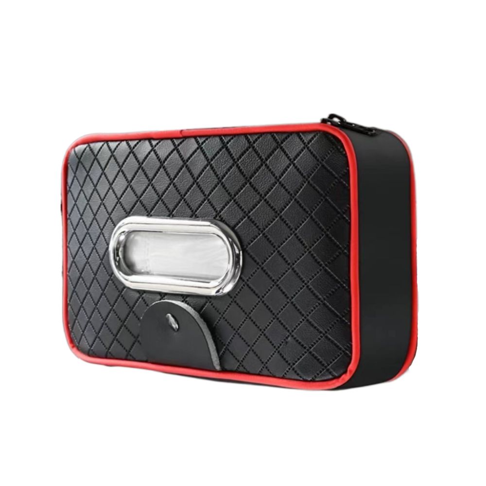 Zipper Car Storage Box Napkin Box Car Tissue Holder Universal Car Tissue Box Vehicle Style 4
Zipper Car Storage Box Napkin Box Car Tissue Holder Universal Car Tissue Box Vehicle Style 4