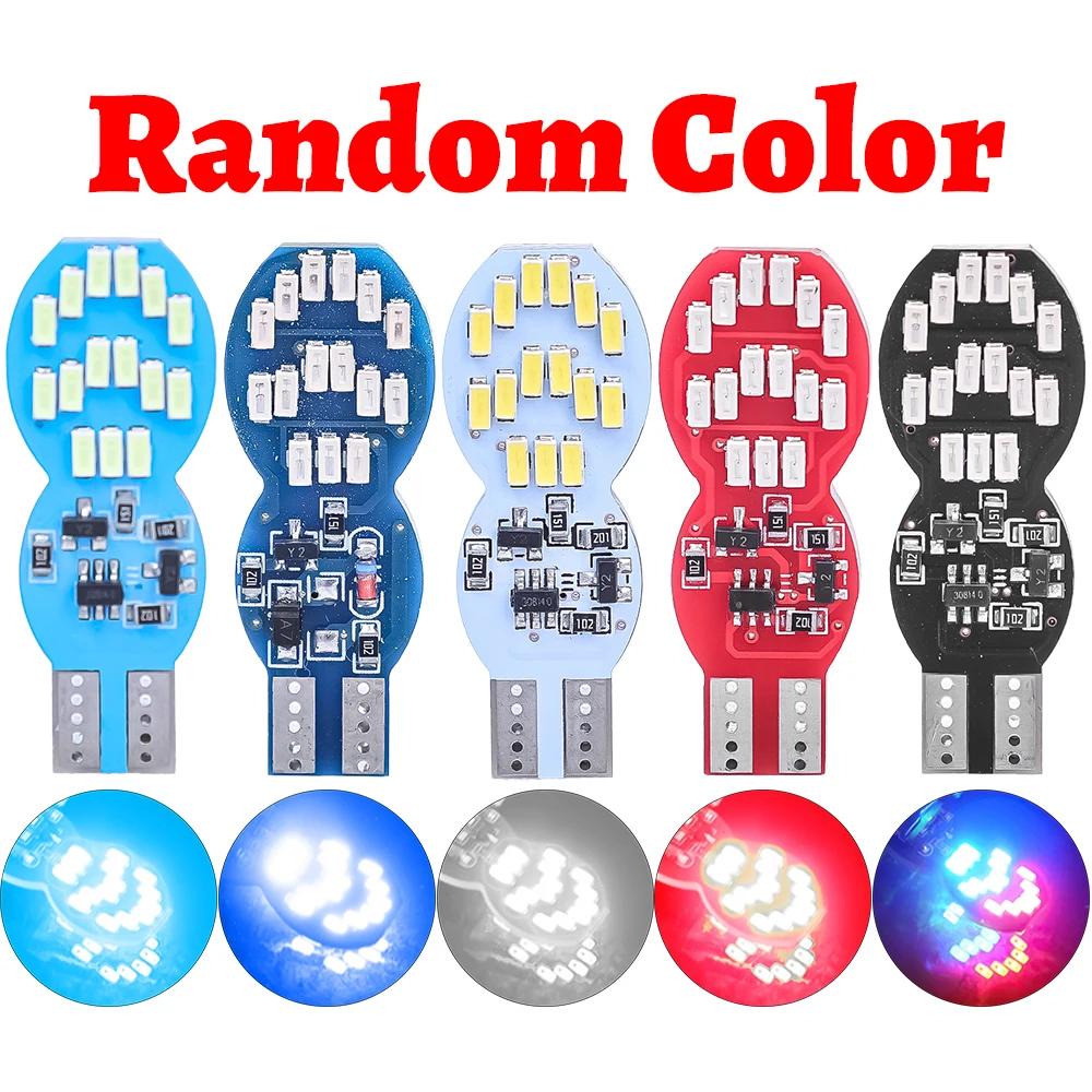 Светодиодный мигающий фонарь для мотоцикла T10 3014 30SMD, автомобильный светодиодный фонарь высокой яркости, светодиодная подсветка номерного знака 1pcs
Светодиодный мигающий фонарь для мотоцикла T10 3014 30SMD, автомобильный светодиодный фонарь высокой яркости, светодиодная подсветка номерного знака 1pcs