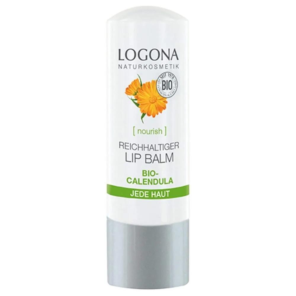 Logona Calendula Lip Balm Lip Care 4.5g 3-Piece Set
Logona Calendula Lip Balm Lip Care 4.5g 3-Piece Set