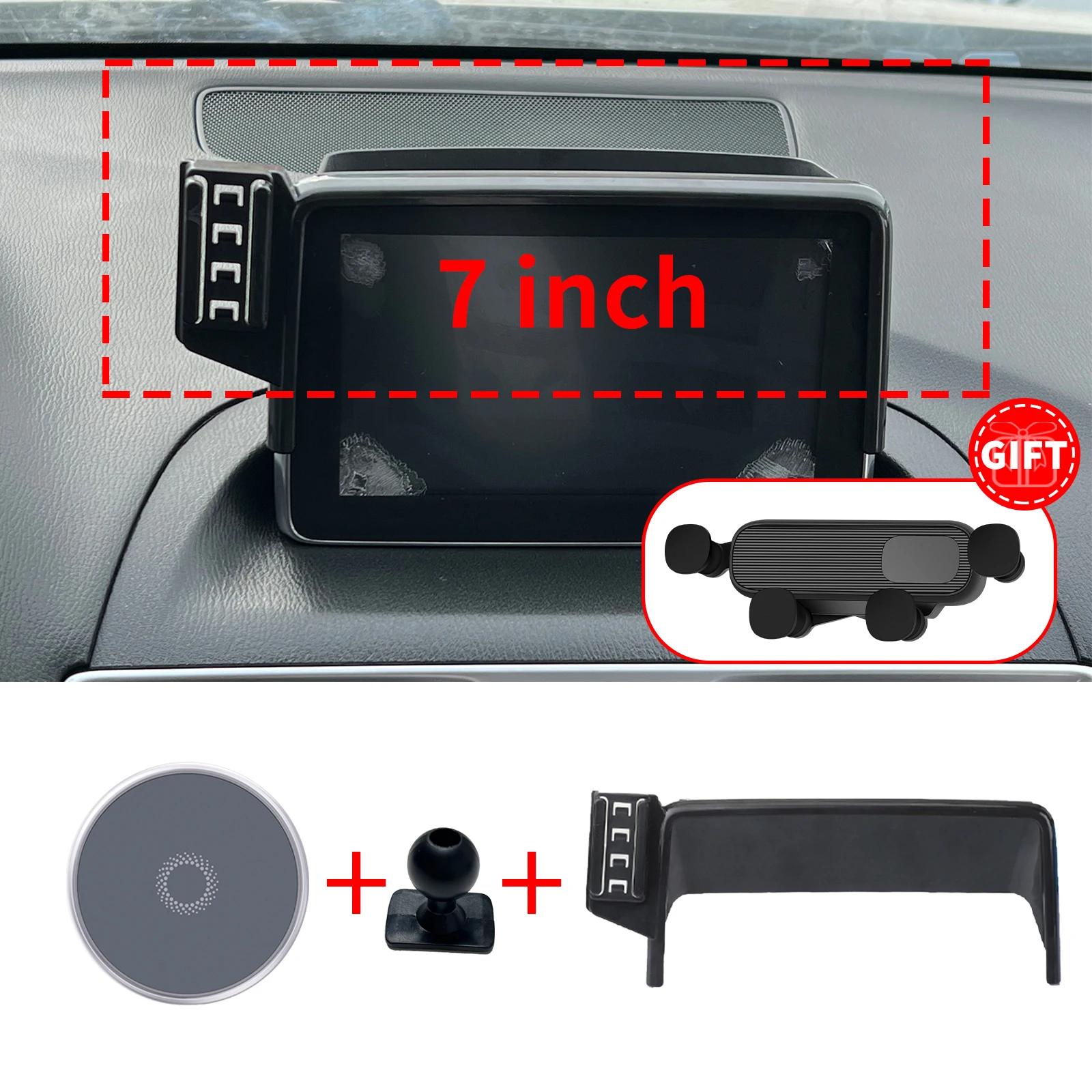 fit for Mazda MX-5 2016 2017 2018 2019 2020-2025 ND MX5 Miata Roadster Navigation Phone Holder Mount Customized Car accessoires
fit for Mazda MX-5 2016 2017 2018 2019 2020-2025 ND MX5 Miata Roadster Navigation Phone Holder Mount Customized Car accessoires