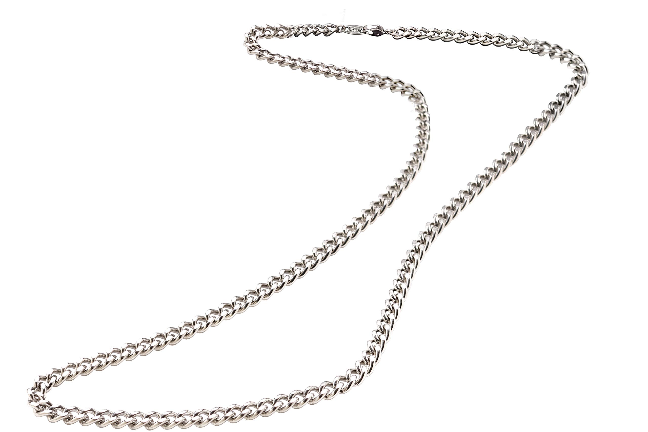 Phiten Titanium Chain 65cm Necklace,
Phiten Titanium Chain 65cm Necklace,