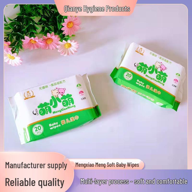 Детские салфетки Mengxiao: Удобная упаковка из 20 салфеток для ухода за ртом и ягодицами
Детские салфетки Mengxiao: Удобная упаковка из 20 салфеток для ухода за ртом и ягодицами