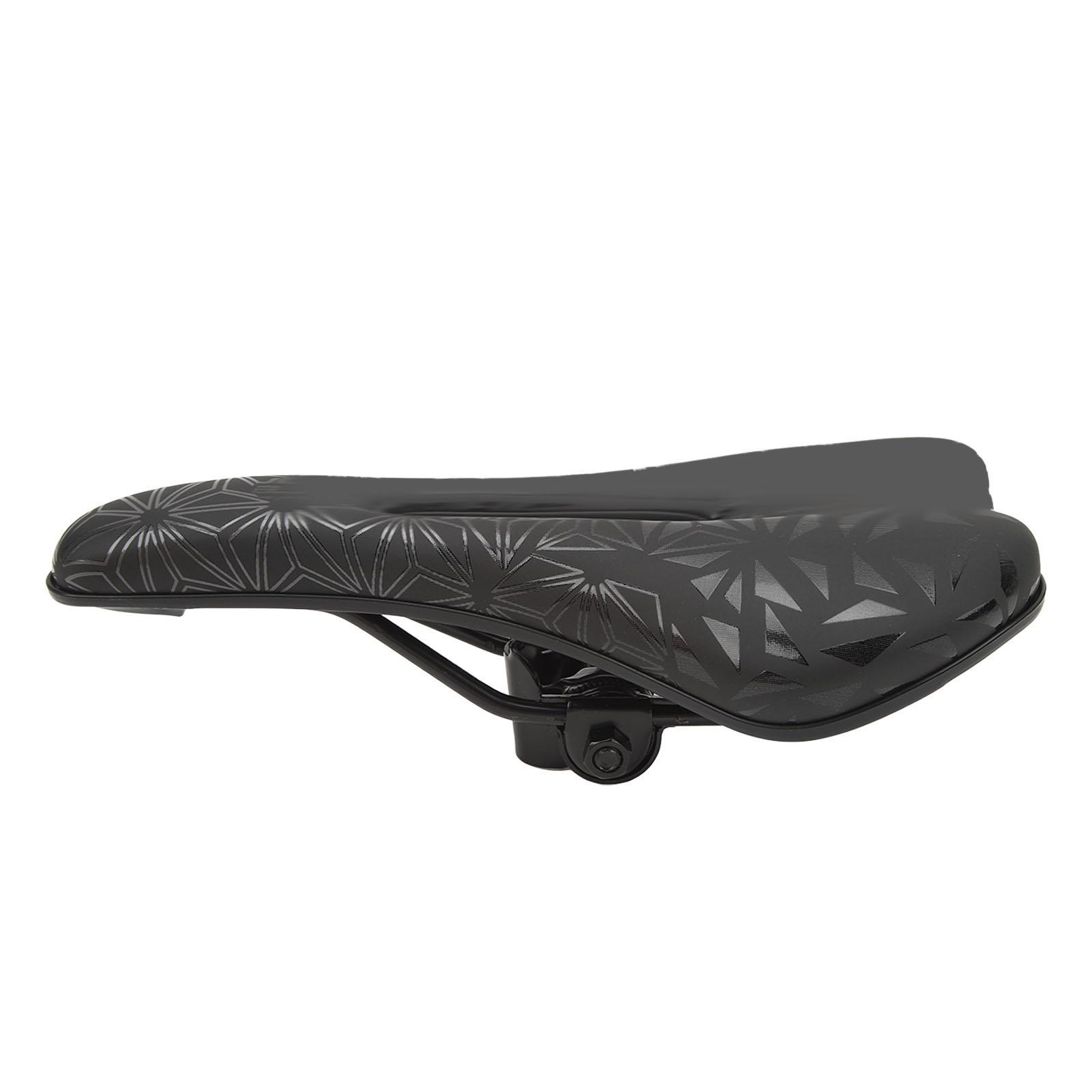 Bike Saddle Cushion Hollow Out Design Thickened Soft Comfortable Breathable Bicycle Saddle for Mountain and Road Bikes
Bike Saddle Cushion Hollow Out Design Thickened Soft Comfortable Breathable Bicycle Saddle for Mountain and Road Bikes
